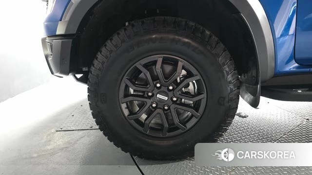 Ford Ranger 4th Generation id 4686779 из Кореи 31