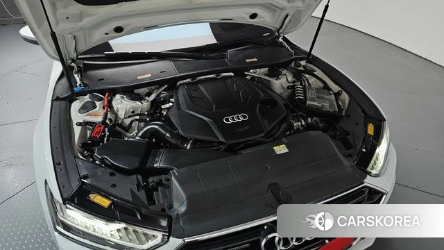 Audi A7 (4K) id 4495505 из Кореи 26