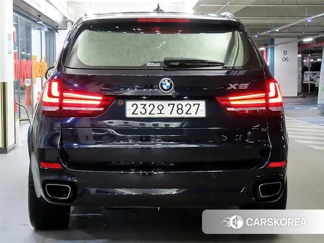 BMW X5 (F15) id 3418188 из Кореи 15