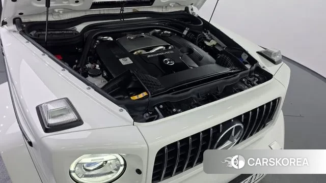 Mercedes-Benz G-Class W465 id 3750859 из Кореи 15