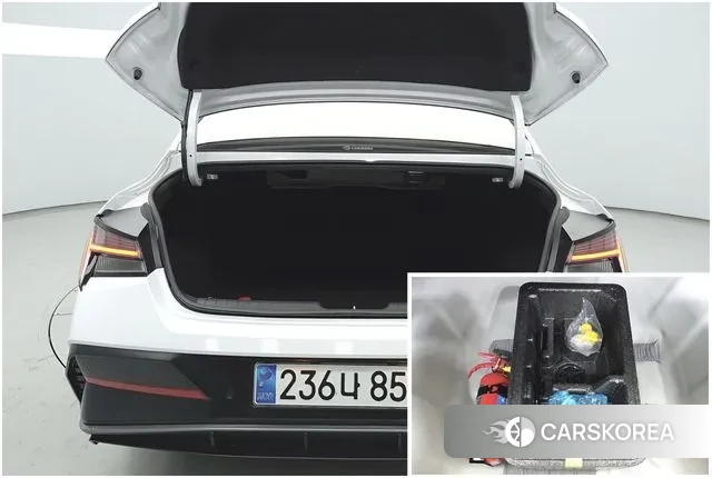 Hyundai The New Avante (CN7) id 3482150 из Кореи 14