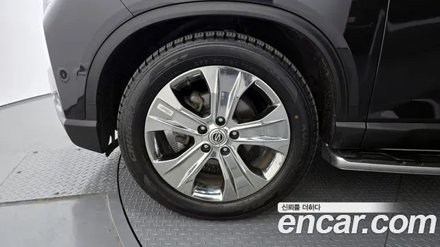 Ssangyong All New Rexton id 2859036 из Кореи 15