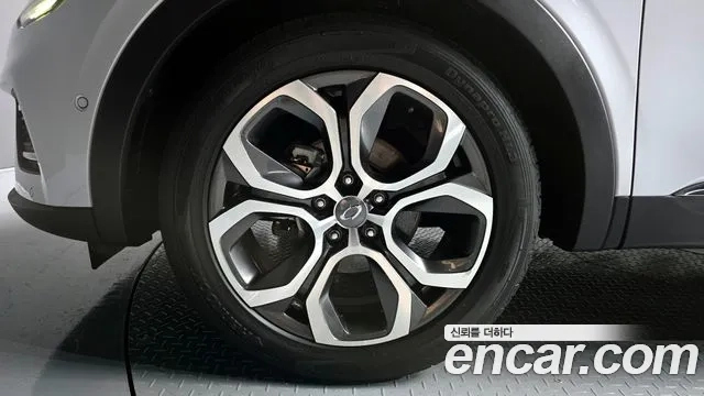 Renault Korea (Samsung) XM3 id 2912070 из Кореи 15