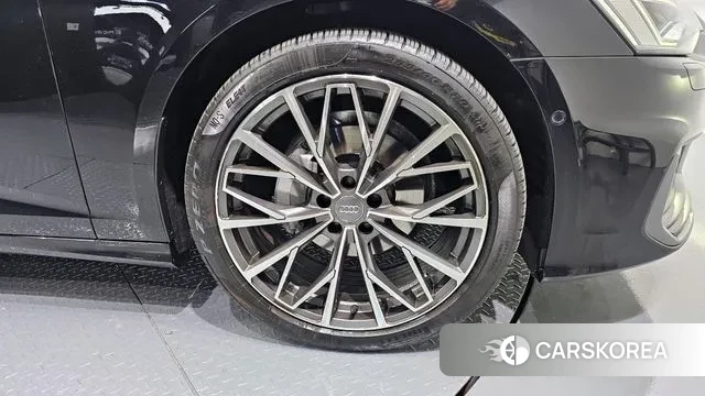 Audi A6 (C8) id 3318480 из Кореи 15