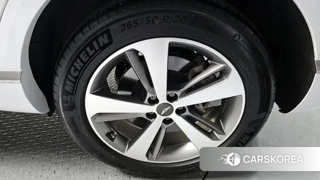 Genesis GV80 id 3614935 из Кореи 15