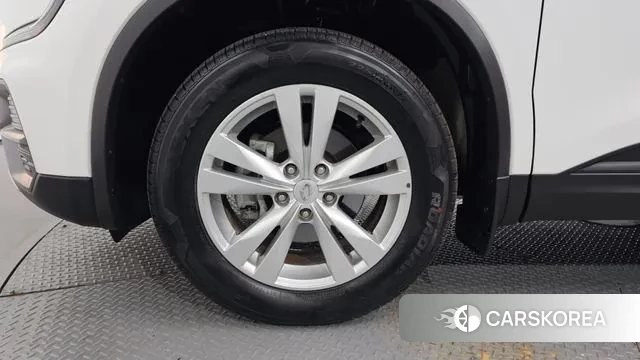 Renault Korea (Samsung) The New QM6 id 3104112 из Кореи 15