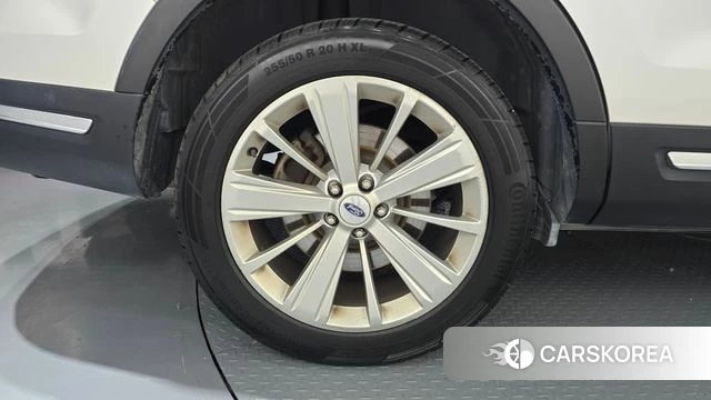 Ford Explorer id 4563078 из Кореи 25