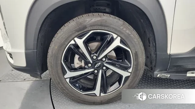 Chevrolet (GM Daewoo) Trailblazer id 3736449 из Кореи 15