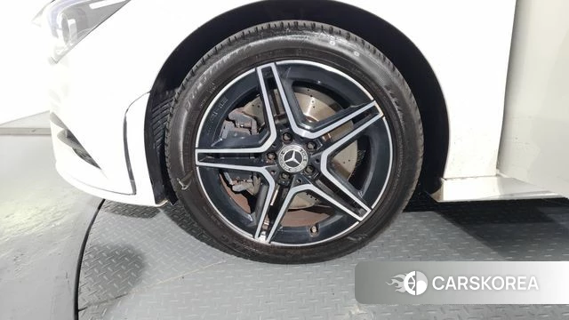 Mercedes-Benz CLA-Class C118 id 4350876 из Кореи 15