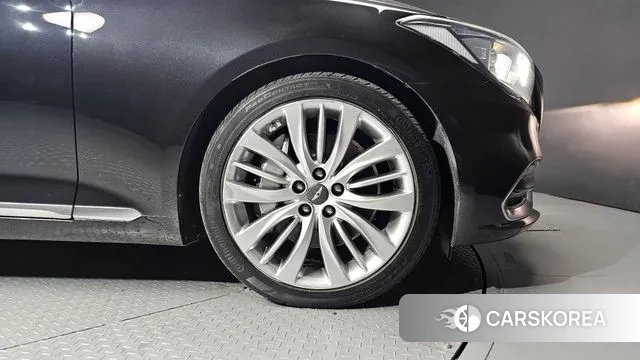 Genesis G80 id 3563370 из Кореи 15