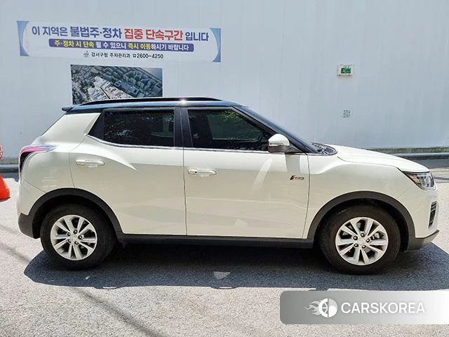 Ssangyong Berry New Tivoli id 4511598 из Кореи 15