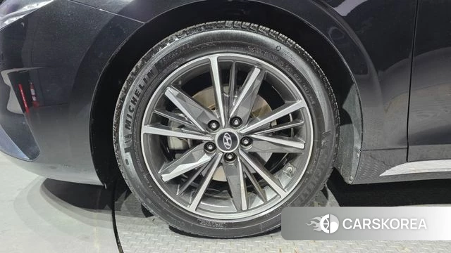 Hyundai The New Grandeur IG id 4519894 из Кореи 15