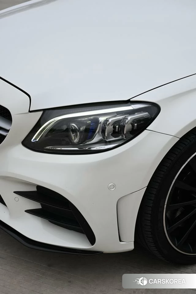 Mercedes-Benz C-class AMG id 4240598 из Китая 19