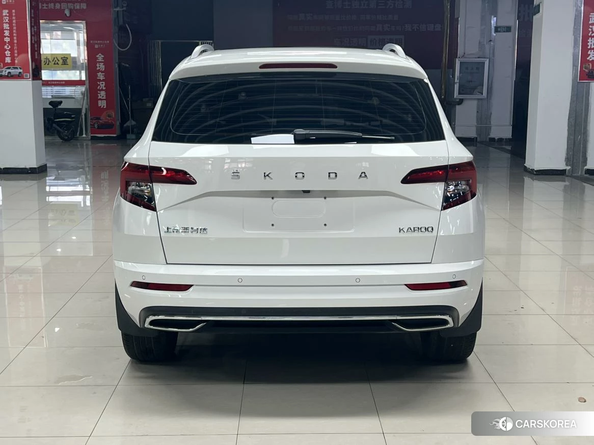 Skoda Krok id 4440631 из Китая 7