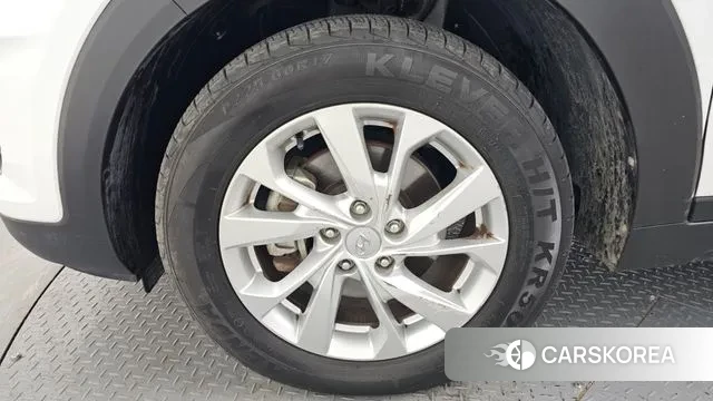 Hyundai All New Tucson id 3656236 из Кореи 15