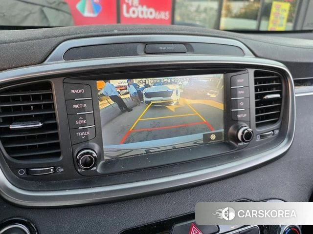 Kia The New Sorento 2018 Белый из Кореи, фото 5