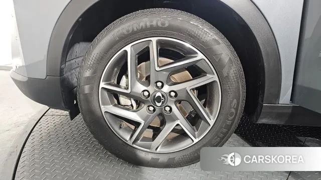 Ssangyong The New Tivoli Air id 3523522 из Кореи 15