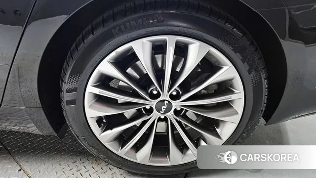 Kia The New K9 2nd generation id 3615426 из Кореи 15