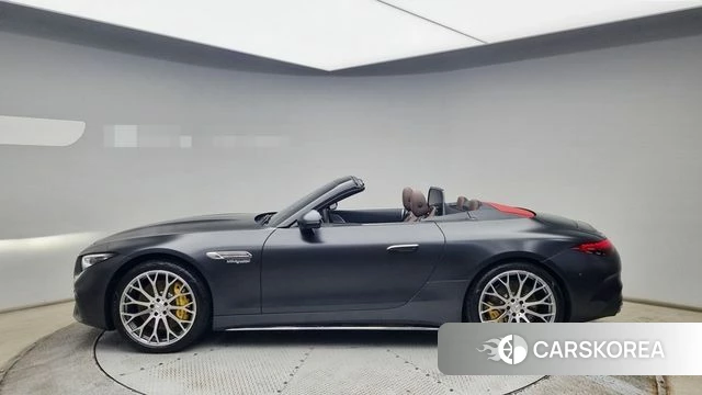 Mercedes-Benz SL-Class R232 id 3805470 из Кореи 15