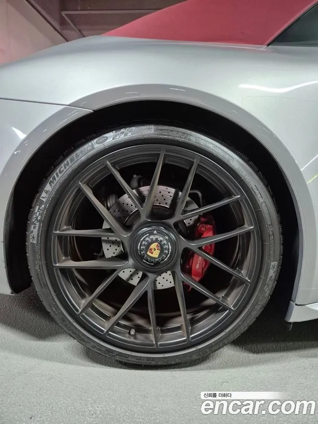 Porsche 911 id 2933036 из Кореи 12