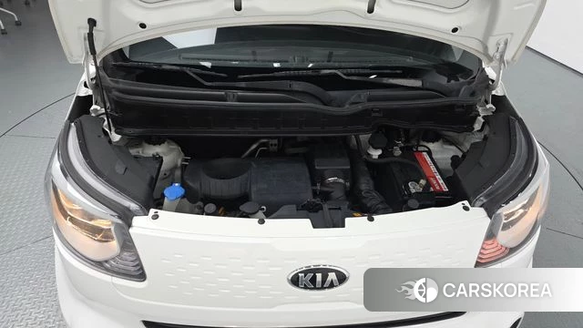 Kia The New Ray id 4652074 из Кореи 26