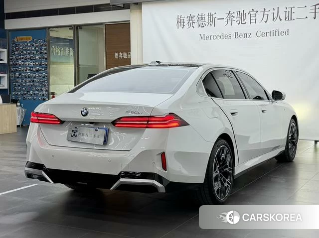 BMW 5 series id 4300245 из Китая 13