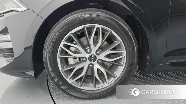 Kia K5 3rd generation id 4687145 из Кореи 15