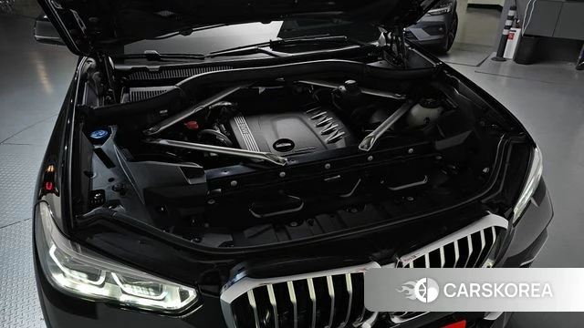 BMW X5 (G05) id 4711251 из Кореи 30