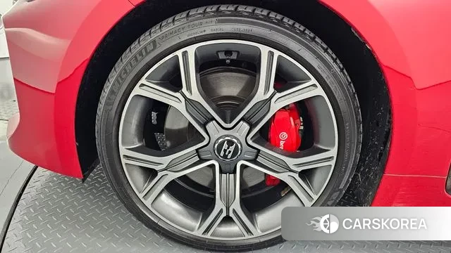 Kia Stinger id 3363035 из Кореи 15