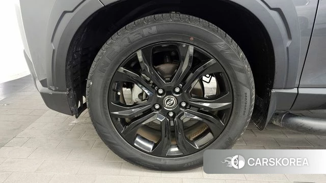 Ssangyong The New Rexton Sport id 4355602 из Кореи 27