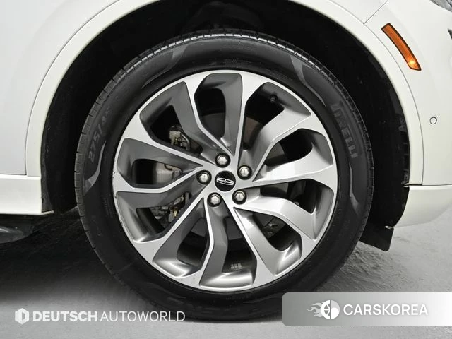 Lincoln Aviator 2nd generation id 4513180 из Кореи 15