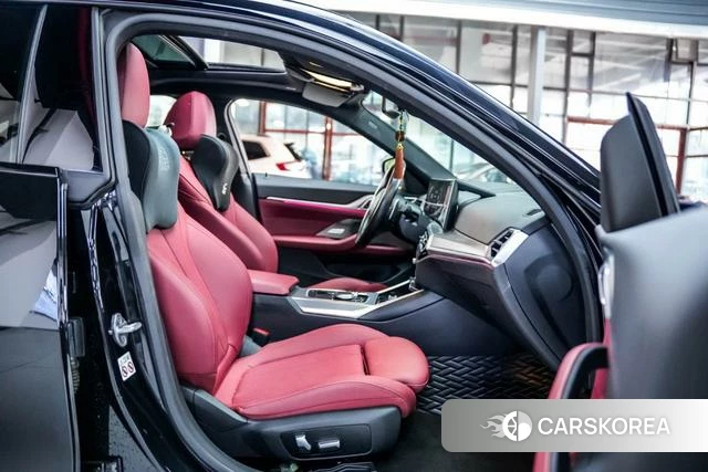 BMW 4 series 2023 Черный из Китая, фото 6