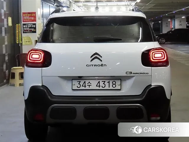 Citroen / DS C3 Aircross id 3661565 из Кореи 15