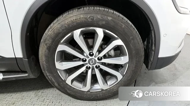 Renault Korea (Samsung) The New QM6 id 3764974 из Кореи 15