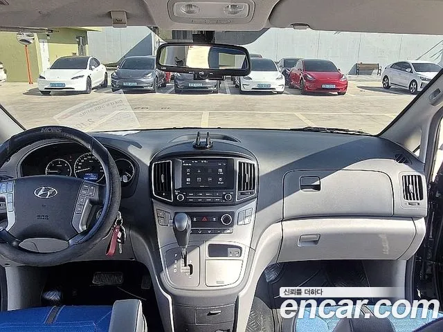 Hyundai The New Grand Starex id 2626500 из Кореи 14