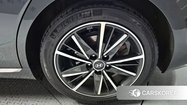 Hyundai The New Grandeur IG id 3726798 из Кореи 15