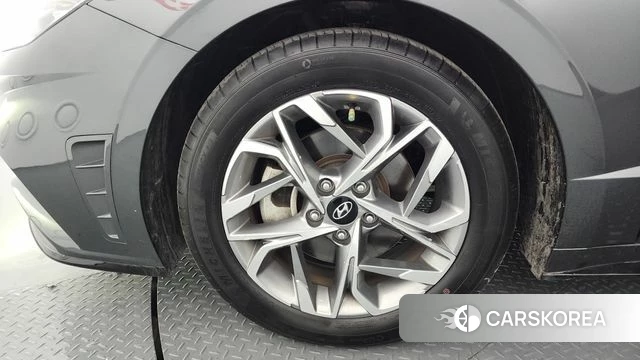 Hyundai Sonata (DN8) id 3828703 из Кореи 15