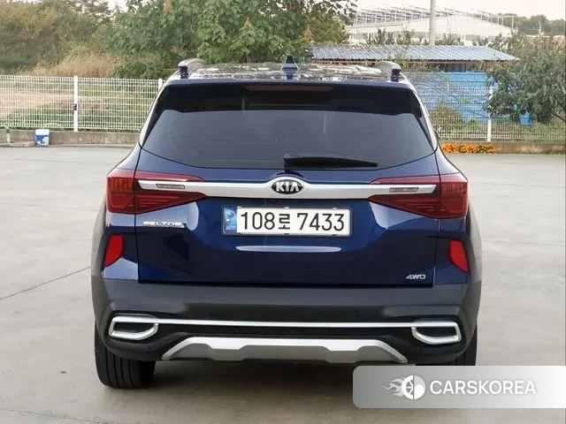 Kia Seltos id 2985574 из Кореи 15