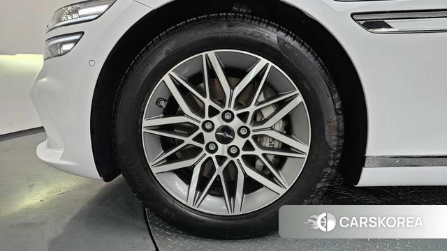 Genesis G80 (RG3) id 4590424 из Кореи 34