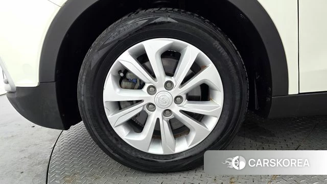 Ssangyong Tivoli Air id 4689289 из Кореи 26
