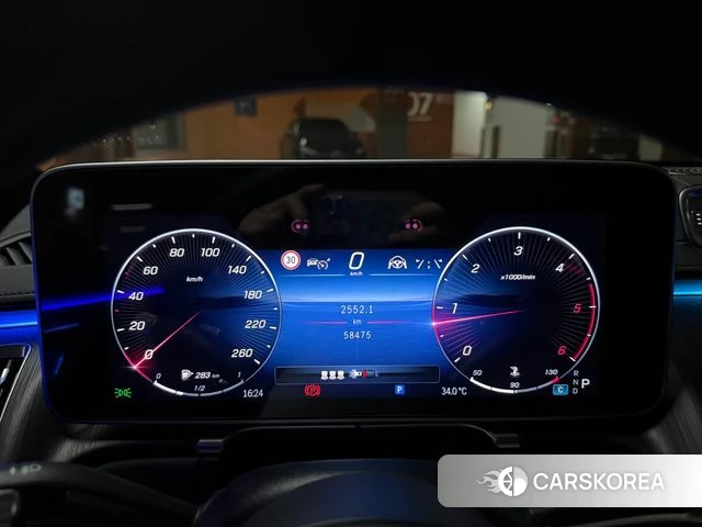 Mercedes-Benz S-Class W223 2022 Черный из Кореи, фото 5