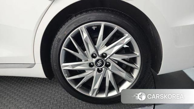 Hyundai The New Grandeur IG id 3813540 из Кореи 15