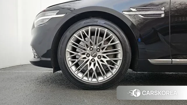 Genesis G90 id 3525188 из Кореи 15