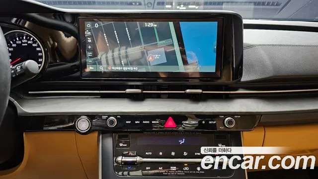 Kia Carnival 4th generation id 2630843 из Кореи 15