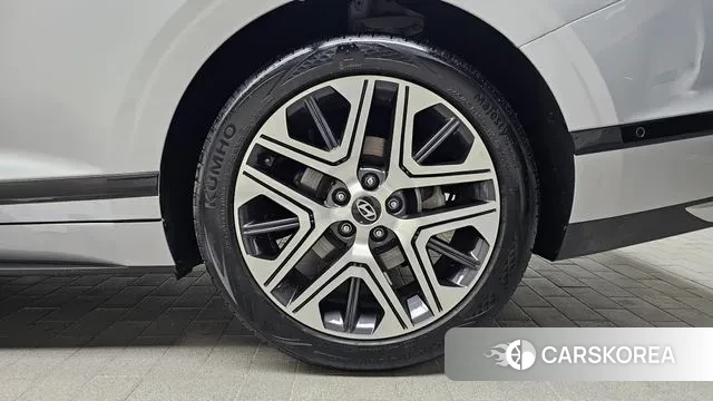 Hyundai Grandeur Hybrid (GN7) id 3674595 из Кореи 15