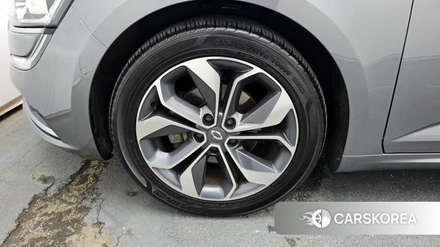 Renault Korea (Samsung) SM6 id 4587164 из Кореи 23