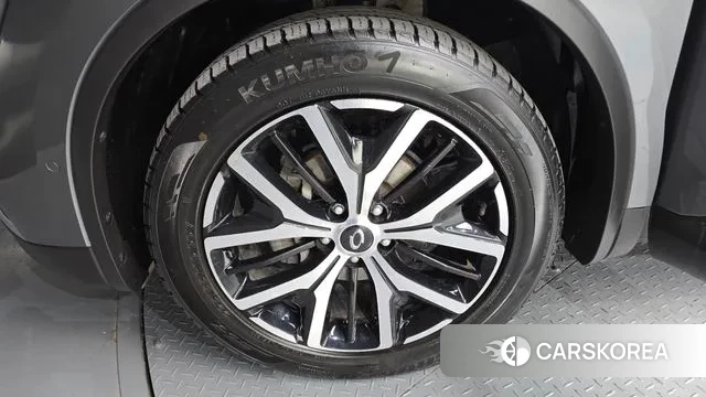 Renault Korea (Samsung) The New QM6 id 3557090 из Кореи 15