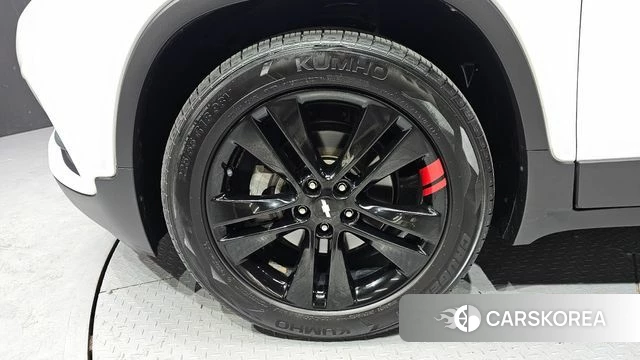 Chevrolet (GM Daewoo) The New Trax id 3905475 из Кореи 15