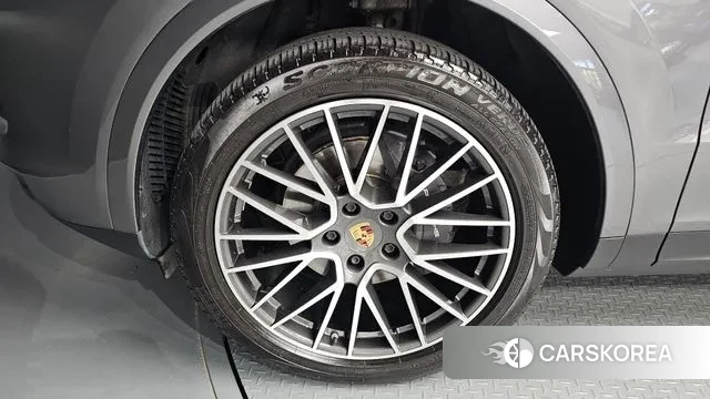 Porsche Cayenne (PO536) id 3144728 из Кореи 15