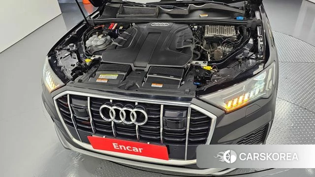 Audi Q7 (4M) id 4619592 из Кореи 28
